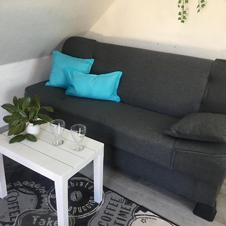 Ferienwohnung Rosi Stoppa Burg  Esterno foto