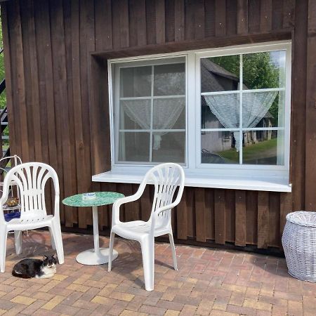 Ferienwohnung Rosi Stoppa Burg  Esterno foto