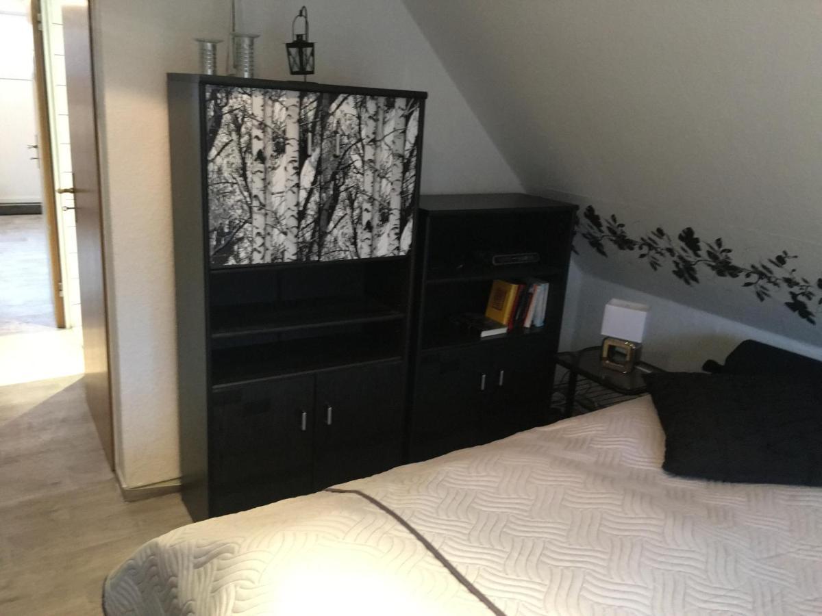 Ferienwohnung Rosi Stoppa Burg  Esterno foto