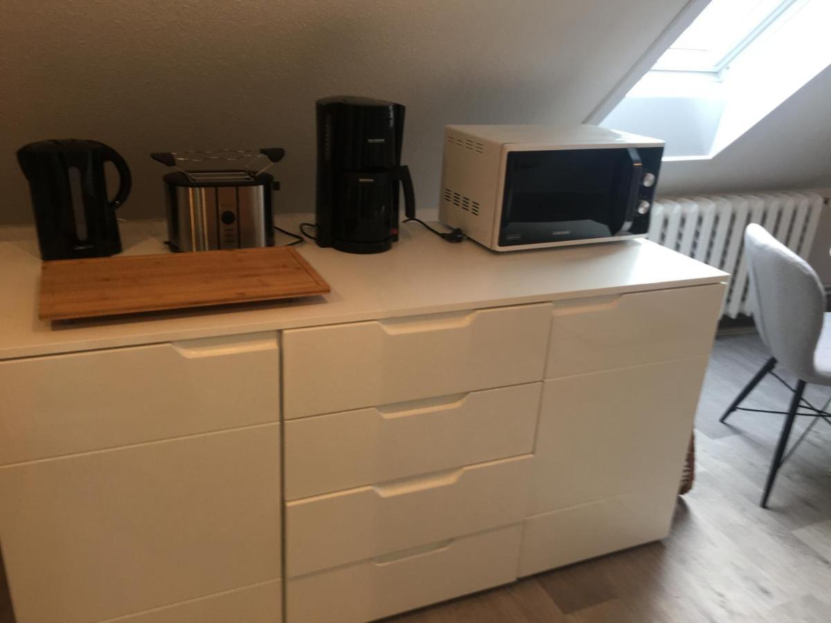 Ferienwohnung Rosi Stoppa Burg  Esterno foto