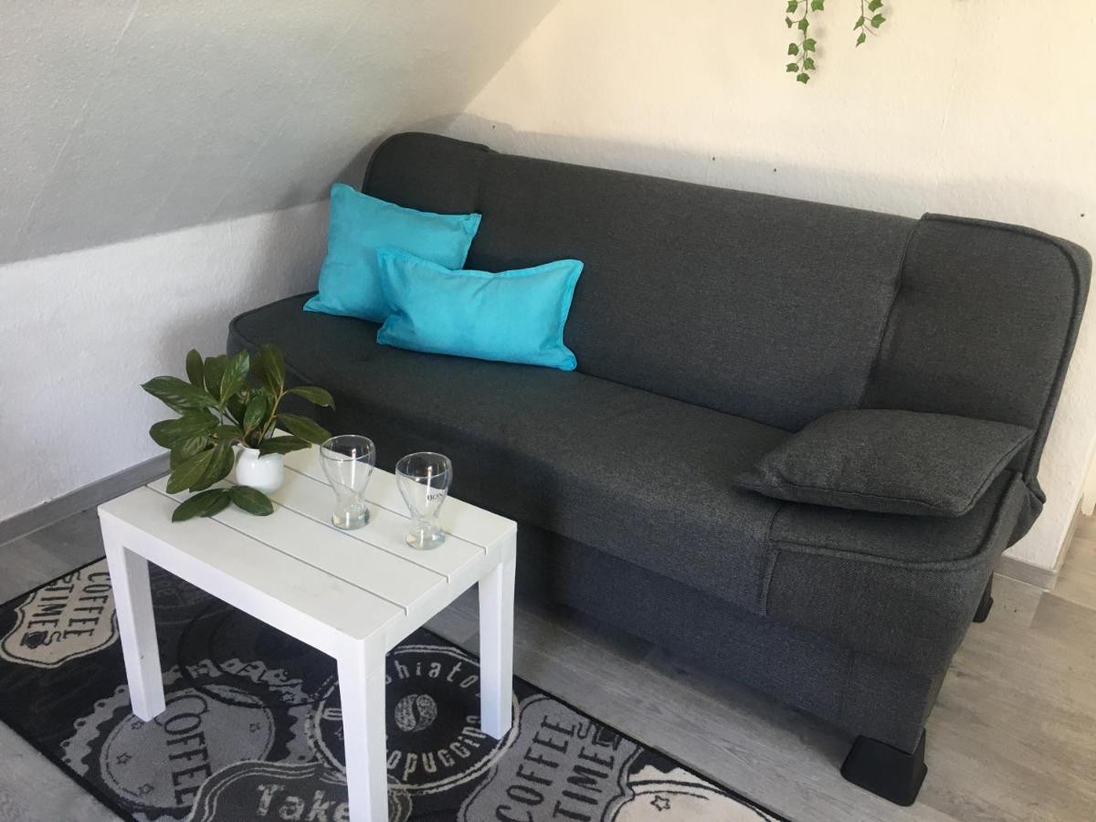 Ferienwohnung Rosi Stoppa Burg  Esterno foto