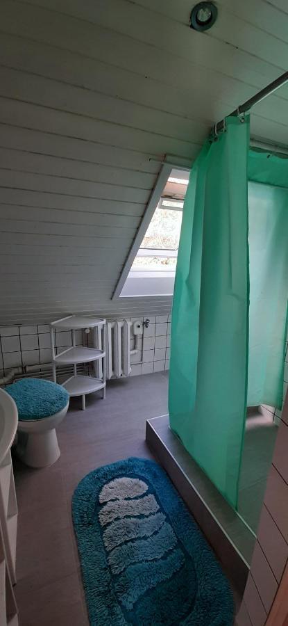 Ferienwohnung Rosi Stoppa Burg  Esterno foto