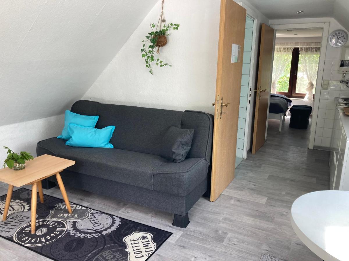 Ferienwohnung Rosi Stoppa Burg  Esterno foto
