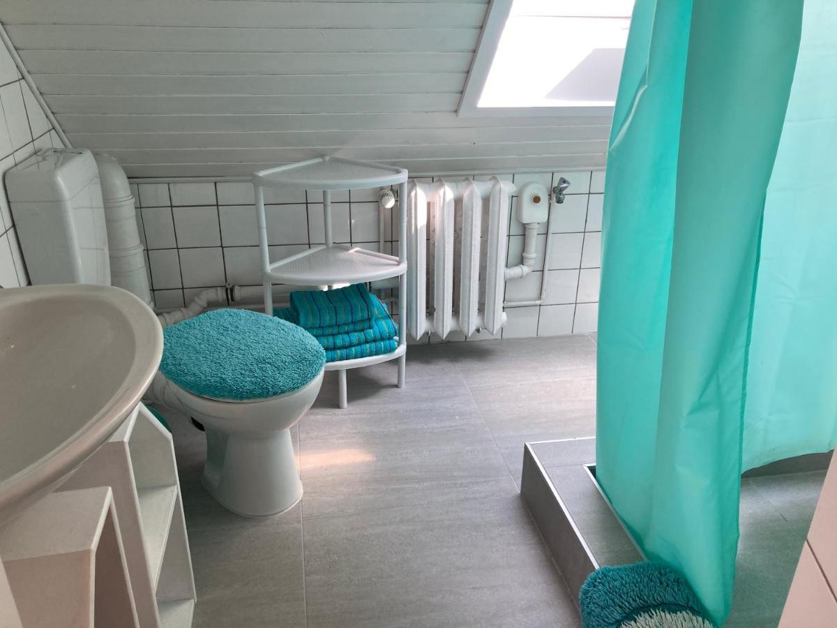 Ferienwohnung Rosi Stoppa Burg  Esterno foto