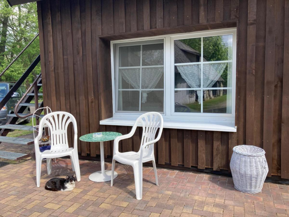 Ferienwohnung Rosi Stoppa Burg  Esterno foto