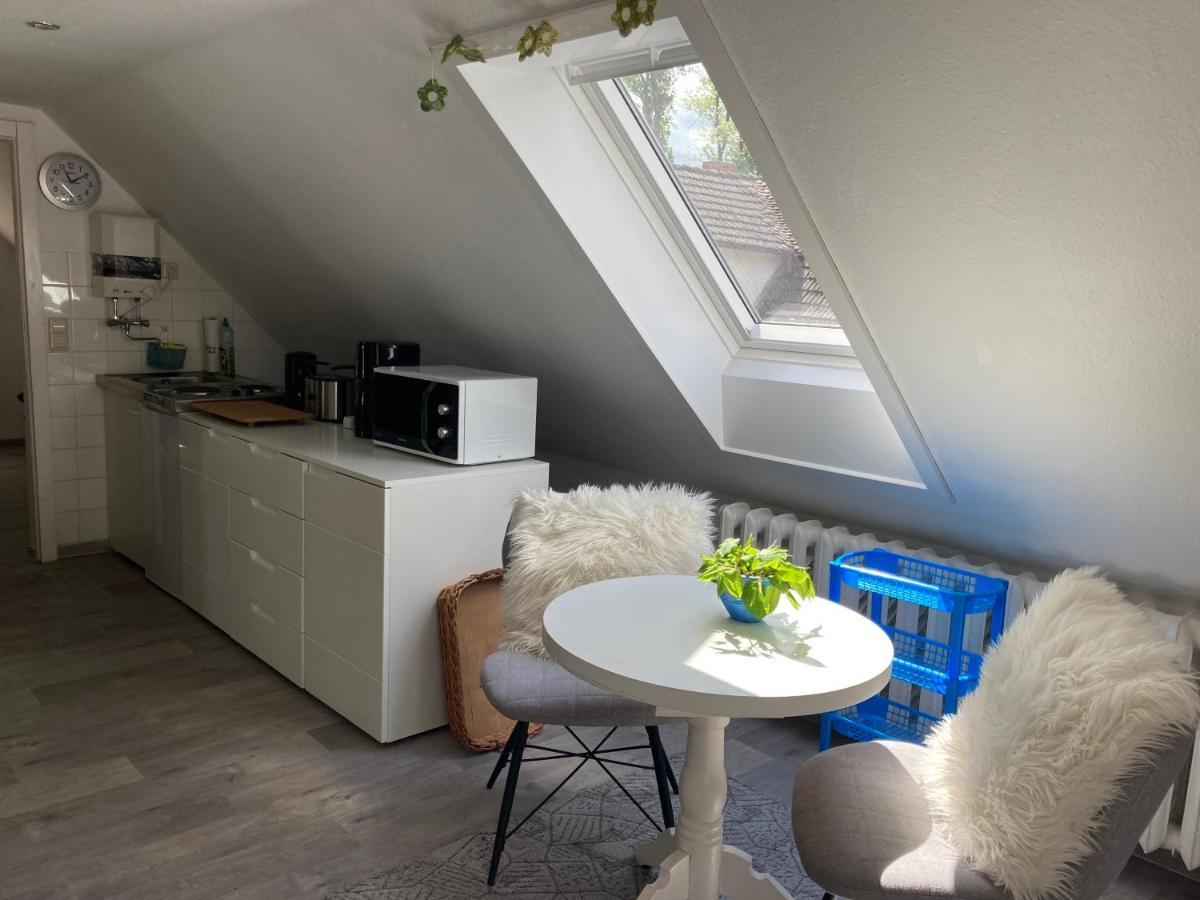 Ferienwohnung Rosi Stoppa Burg  Esterno foto