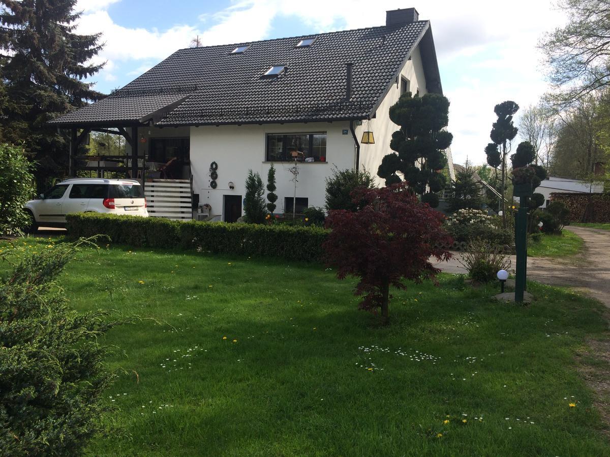 Ferienwohnung Rosi Stoppa Burg  Esterno foto