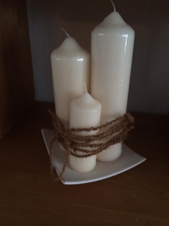 Ferienwohnung Rosi Stoppa Burg  Esterno foto