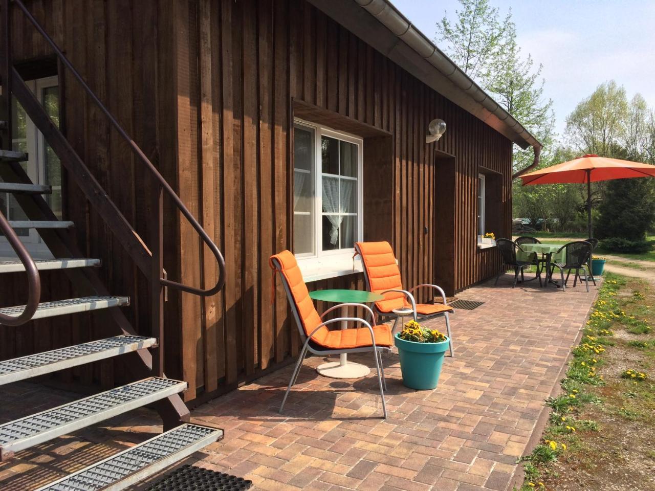 Ferienwohnung Rosi Stoppa Burg  Esterno foto